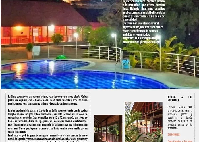 Finca La Vistosa
