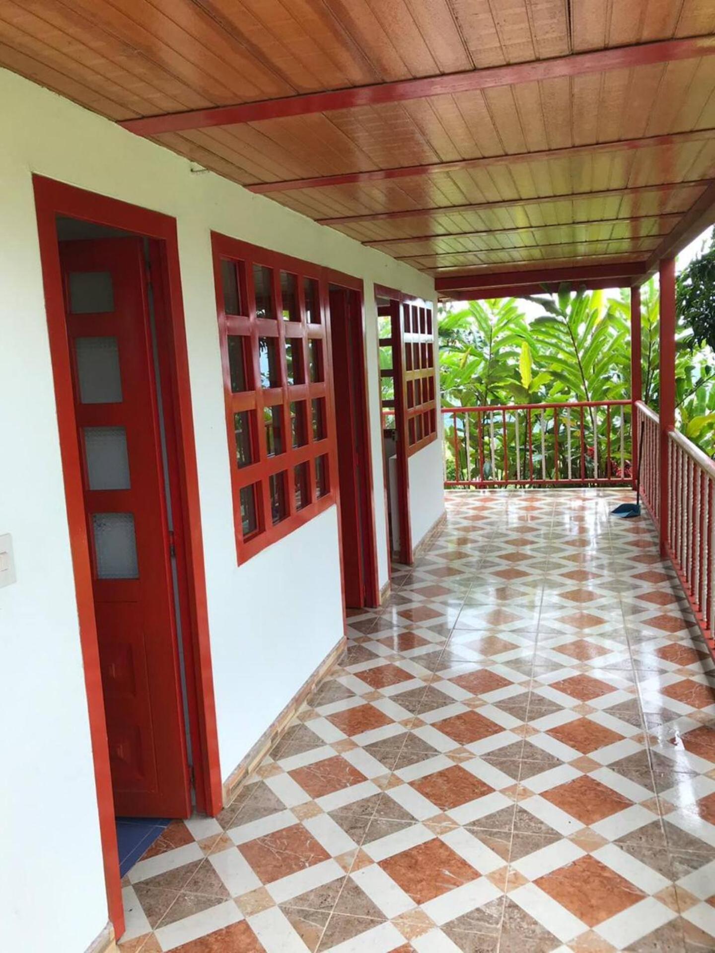La Vistosa Casa de Férias