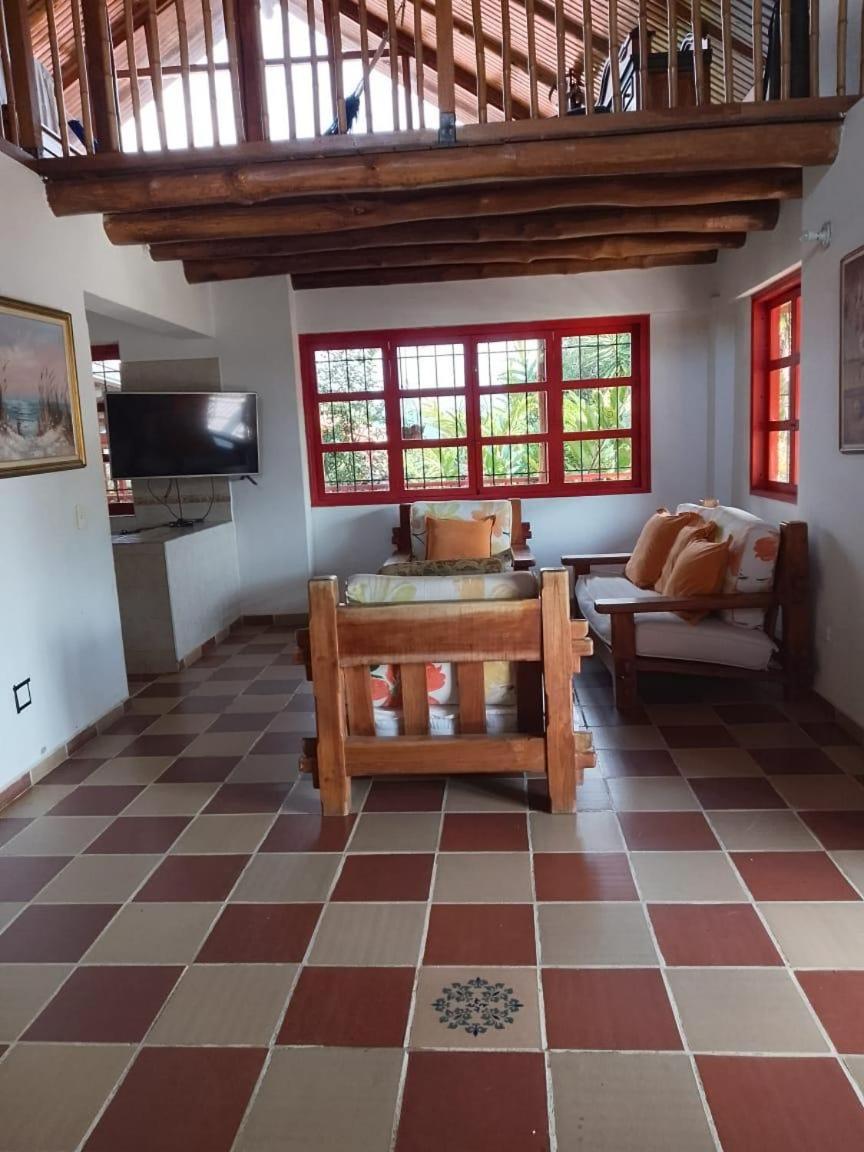 La Vistosa Casa de Férias