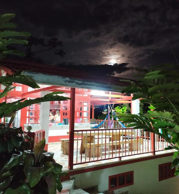 Casa de Férias La Vistosa