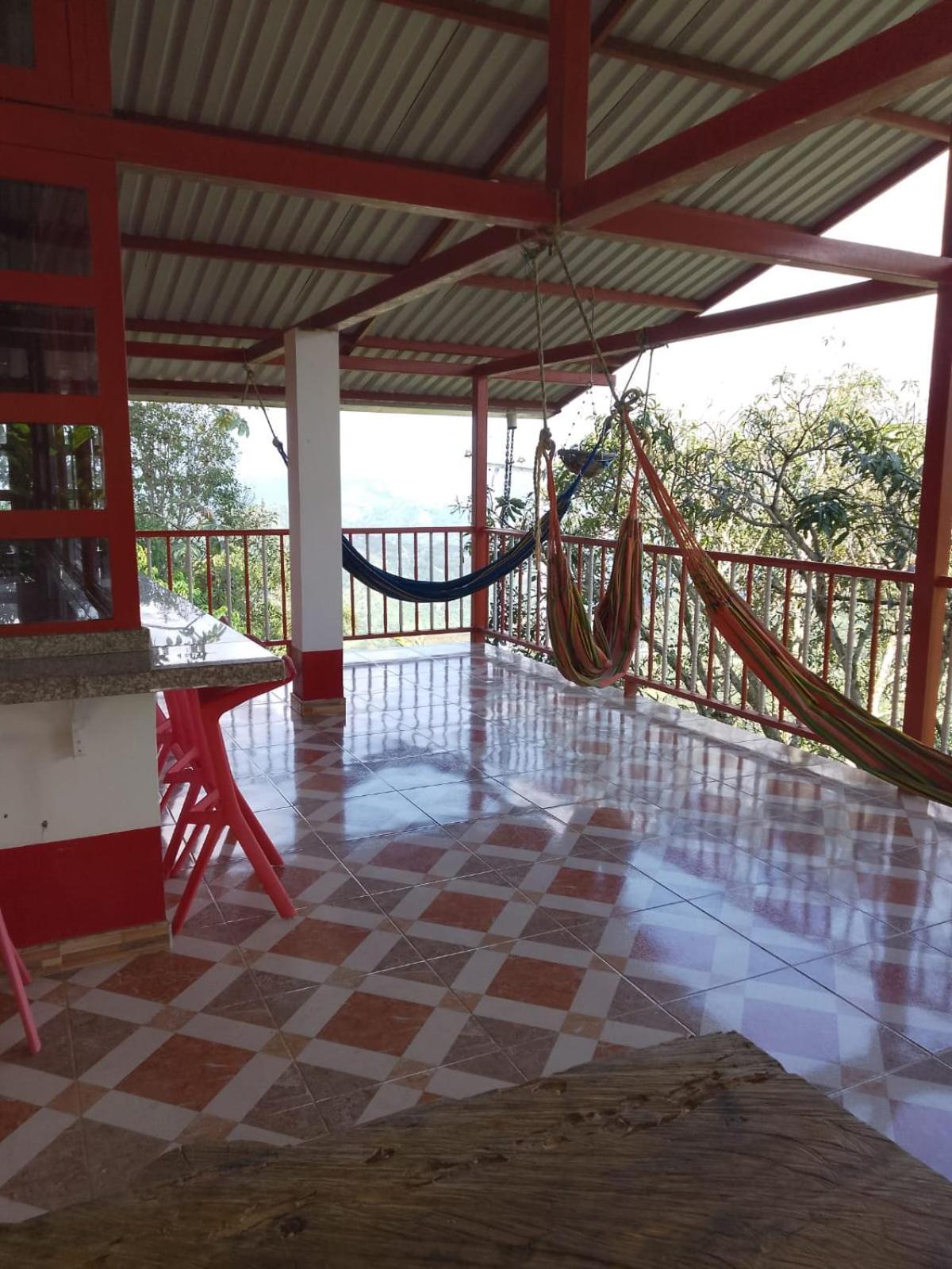 La Vistosa Casa de Férias Sasaima