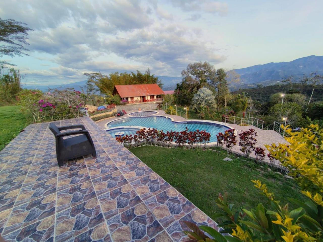Casa de Férias La Vistosa *