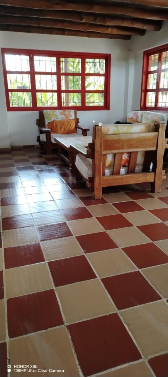 La Vistosa Casa de Férias Sasaima