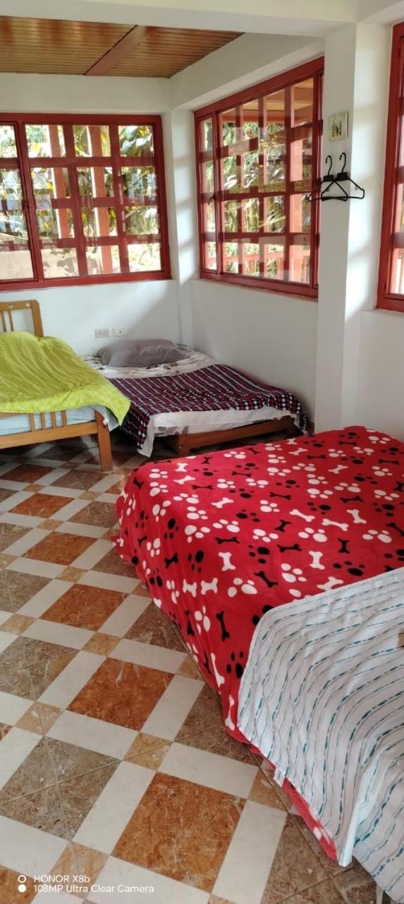 Casa de Férias La Vistosa *