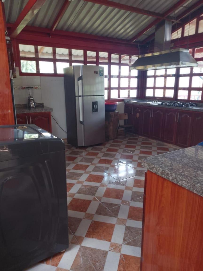 La Vistosa Casa de Férias